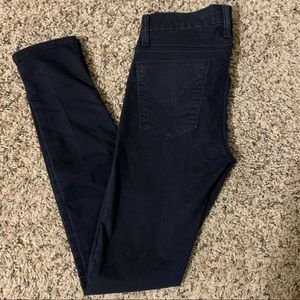 Hudson Skinny Jeans 26